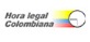 Hora Legal Colombiana