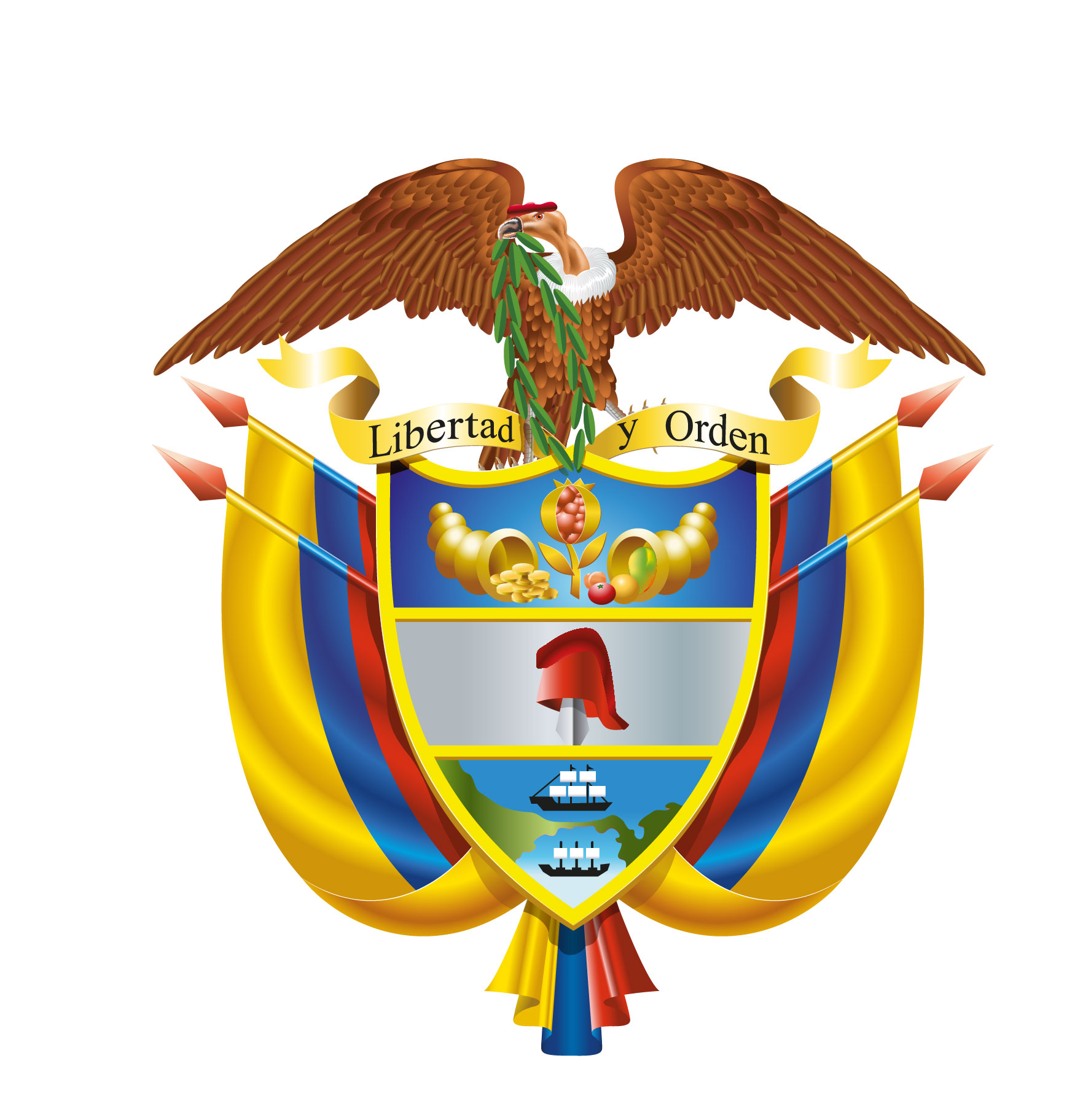 Escudo de Colombia